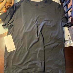 NWT Black Lululemon All Yours Short Sleeve